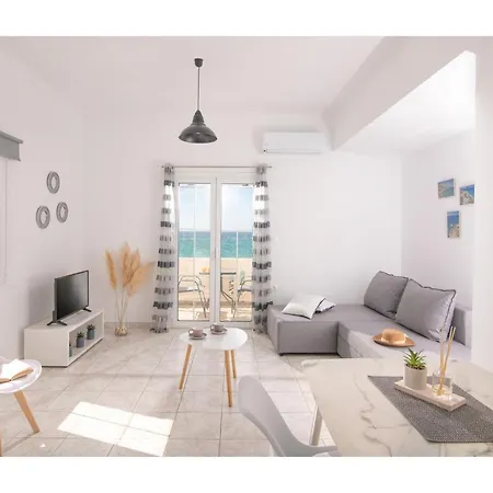 Kastri Mare Sea View Residences By Estia Keratókambos Buitenkant foto