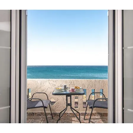 Kastri Mare Sea View Residences By Estia Keratókambos Buitenkant foto