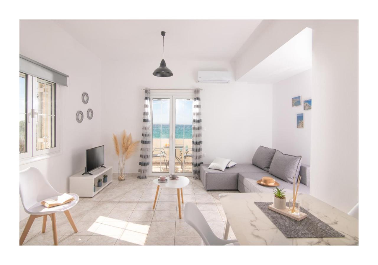 Kastri Mare Sea View Residences By Estia Appartement Keratókambos