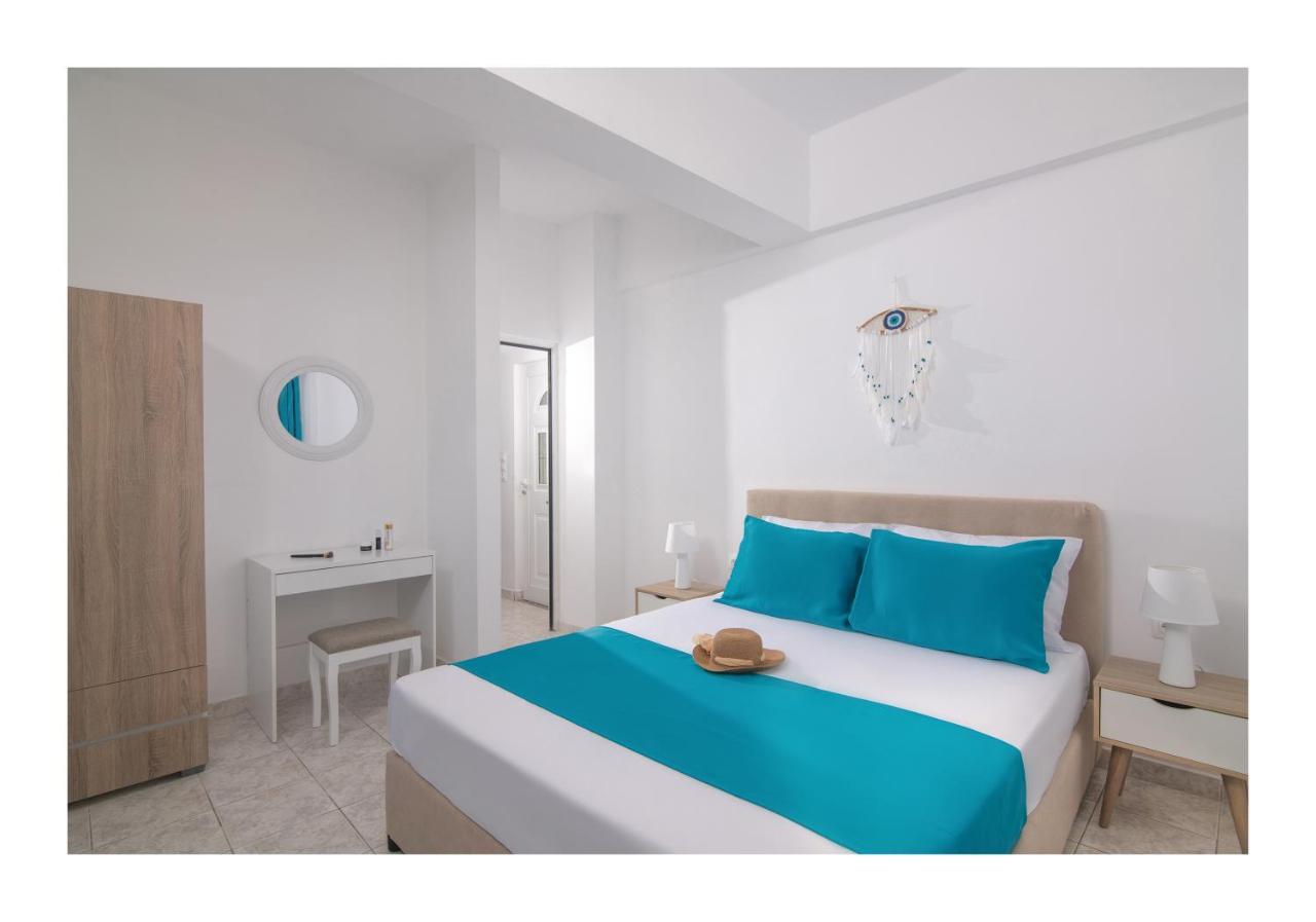 Kastri Mare Sea View Residences By Estia Appartement Keratókambos