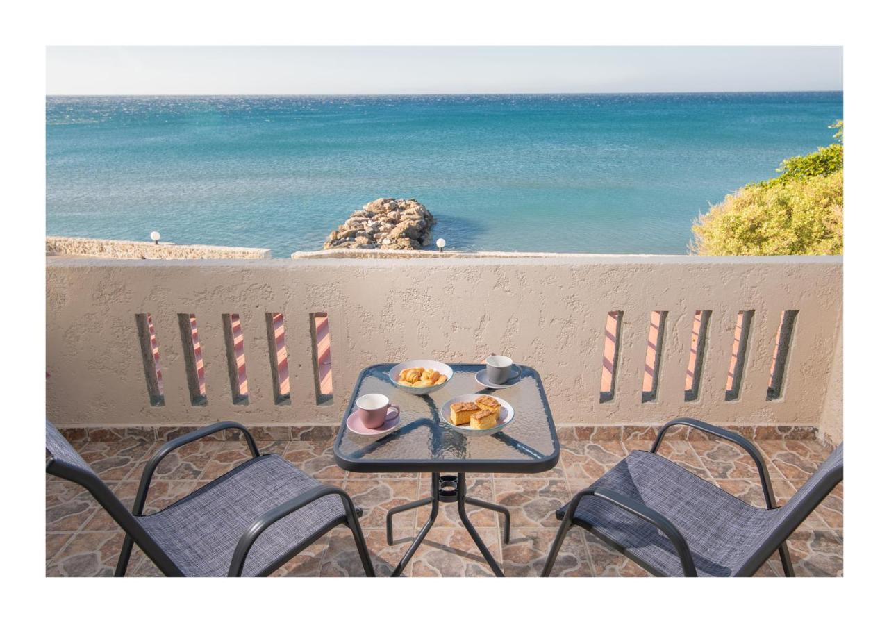 Kastri Mare Sea View Residences By Estia Appartement Keratókambos